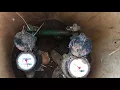 Water Line Leak - How to find if leak is inside or outside
