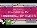 Grasshopper 101 Data Filtering Conditional Operators