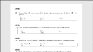 BIT-Sem-1 Programming-Java Lesson-4 Operators Part-9