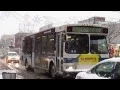 MTA New York City Bus 2004 Orion VII Gen-1 Hybrid on the M101 Limited Bus