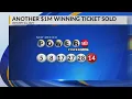 Second 1M Powerball winning ticket sold in New Mexico