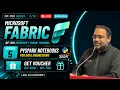 DP-700 Microsoft Fabric Training Episode 5 PySpark Notebooks for Data Engineering