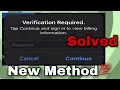 Download Lagu New Method || VERIFICATION REQUIRED. Can't download apps on IOS/IPHONE? || TechLane