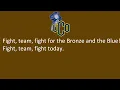 University of Central Oklahoma s Fight Song
