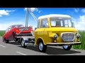 Download Lagu I Built a TOW TRUCK to Impound Cars! - The Long Drive