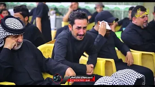 مجلس عزاء فاتحة المرحوم الشاب رياض احمد الحاج عبد النبي الناعي مله حسين البوسليمي بكاء ذوي المرحوم 