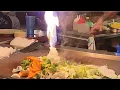 Our Hibachi Grill Experience at Miyako Japanese Steakhouse - Great Lake Crossing Mall Michigan
