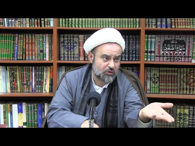 ⁣44- كتاب الغصب - المسألة 876-889 - منهاج الصالحين - الجزء 2 - الشيخ علي عيديبي