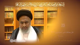 هل سكت أميرالمؤمنين عليه السلام عن حقه؟ - السيد هاشم الهاشمي