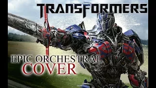 Download Transformers | Epic Orchestral Cover MP3