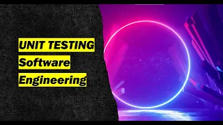 Unit Testing in Software Engineering Full Course with JUnit Mockito 2025