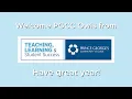 Welcome Week 2026 - TLSS Deans