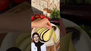 Pizza Apa Terong?