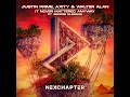 It Never Mattered Anyway (feat. George Gleeson) - Justin Prime, Axity & Walter Alan