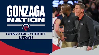 Gonzaga Keeps Adding Marque Opponents to the Schedule