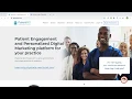 How to register in to the PatientMD Doctor portal