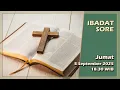 Download Lagu IBADAT SORE, JUMAT PEKAN BIASA XXII, 5 SEPTEMBER  2025, 18.30 WIB