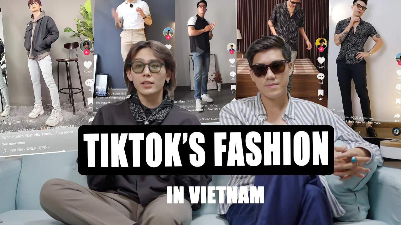 Outline Video VẤN ĐỀ CỦA THỜI TRANG VIỆT NAM HIỆN TẠI