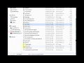 Html frames and frameset attributes Tutorial 2017 - 16 tutorial working with frames part