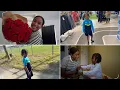 Download Lagu VLOG #671 JENOAH ZIJN EERSTE VOETBAL TRAINING⚽️