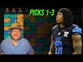 The Best 2026 Fantasy Football Draft Strategy Picks 1 2 3