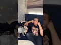 Maus Dog Pooped In His Bed