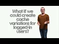 DrupalCon Vienna 2017 Using JSON Web Tokens Varnish to cache content for logged-in users