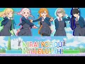 Love Live! Superstar!! - Liella「Mirai Yohou Hallelujah!」[SHORT+LYRICS]