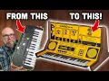 Download Lagu Van een speeltje van $ 5 tot een onwerkelijk professioneel instrument