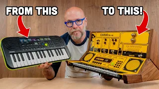 From a 5 Toy to an Unreal Professional Instrument