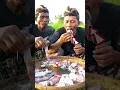 PETANI MUKBANG CUMI MENTAH#aishorts #fypyoutube #tranding #viral #petani #youtubeshorts #shortvideo