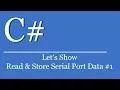 Let s Show 275 - C Visual Studio NET Tutorial
