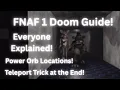 FNAF 1 Doom Guide Remake