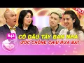Lagu Cô giáo Tây Ban Nha làm dâu Hải Phòng, ước mong chồng phụ rửa bát | Vợ Chồng Son 642(Phần 2)