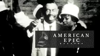The dynamic church of Elder Burch BBC Arena American Epic