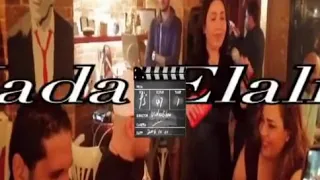 سالت عنك في كل ناحية دندنها