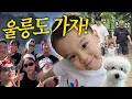 Download Lagu [VLOG] 급 울릉도로 가버린 엄마🚢 아빠와 단둘이 남은 유준이는 과연⁉️ Ep.01