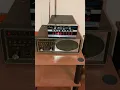 Old school analog crystal scanners