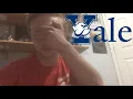 Reacting to My Yale 2020 Early Action Admission Decision
