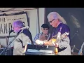 Steve Wozniak talking July 4 2023 Rancho Nicasio Nicasio CA Alvin show