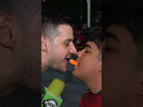El cheeto del amor