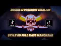 SOUND JEDAG JEDUG TERBARU 2023 YG KALIAN CARI || DJ PYRAMID FULL BASS MANGKANE || BY Azay DTM 🔥🎧