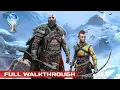 Download Lagu God of War Ragnarök PS5 - Full Game Walkthrough 100% [1080p]