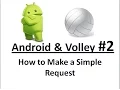 Android Volley - 02