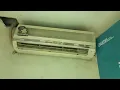 Lagu 3 Rare Gree Eskimo Air Conditioner 1 Panasonic CS-YN18WKJ and 1 Panasonic CS-YN9WKJ