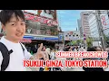 Download Lagu Food Hunt at Tsukiji Fishmarket! Summer Break Crowds at Ginza and Tokyo Station!