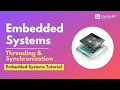 Embedded Synchronization Thread in Operating System Embedded System Tutorial