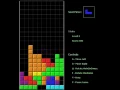 Java - Tetris Game Source Code