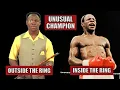 Boxing s Most Unusual Champion - Chris Eubank
