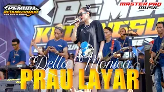 prau layar della monica live pemuda kedungsumur feat master pro music